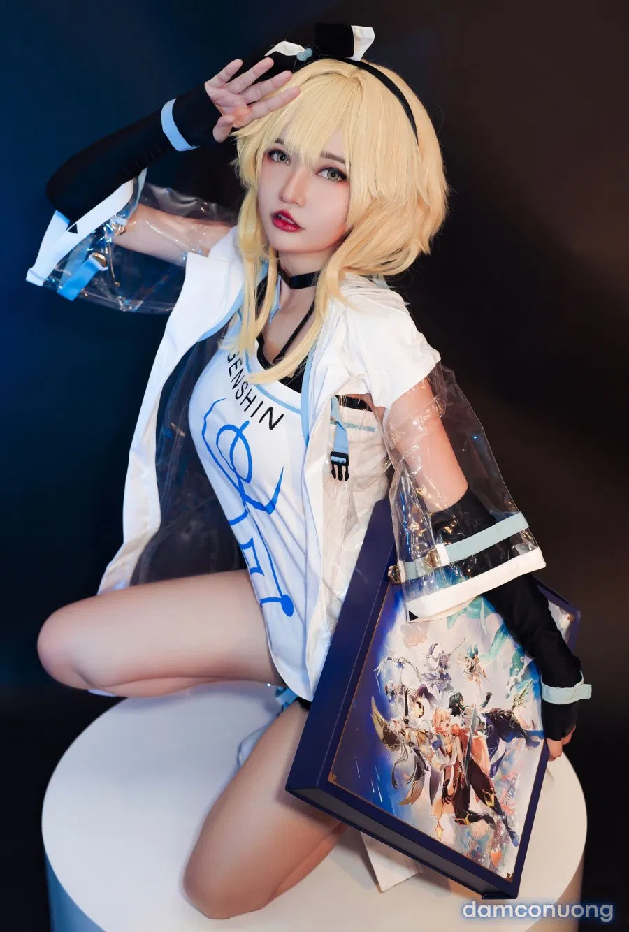 Hình Cosplay 