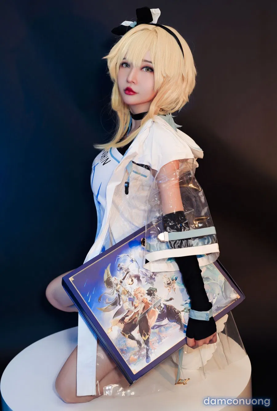 Hình Cosplay 