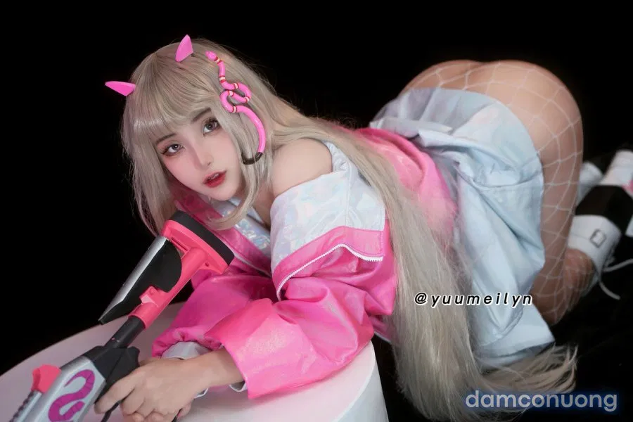 Hình Cosplay 