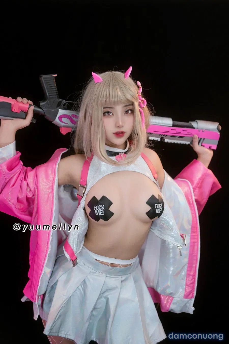 Hình Cosplay 
