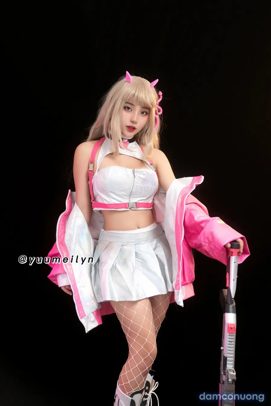 Hình Cosplay 