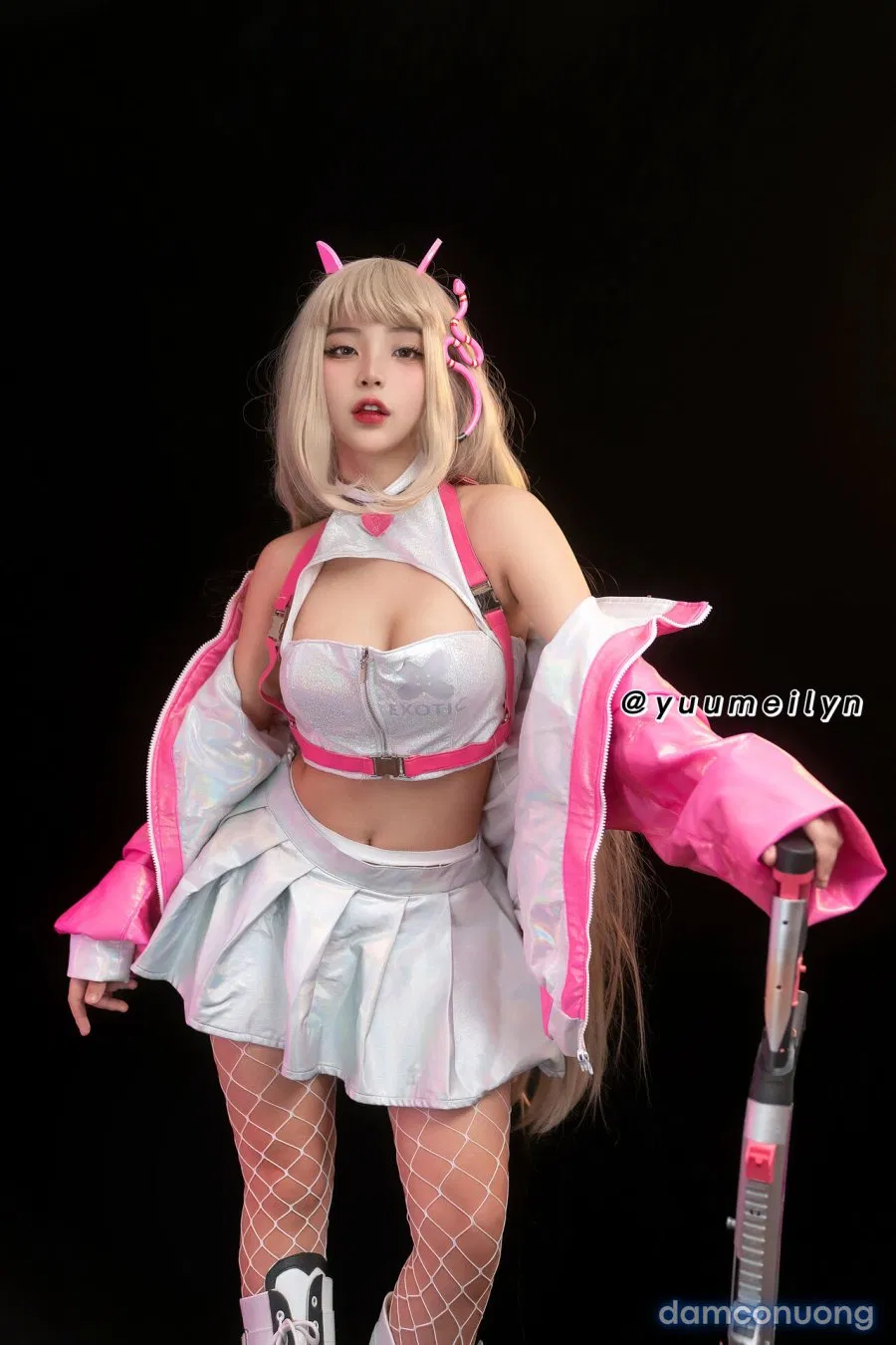 Hình Cosplay 