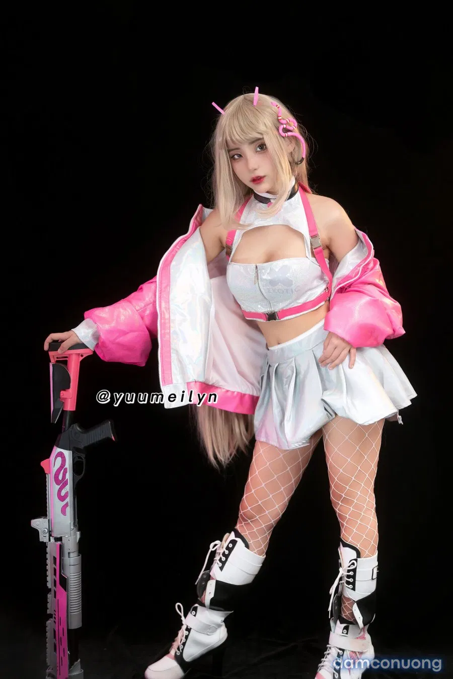 Hình Cosplay 