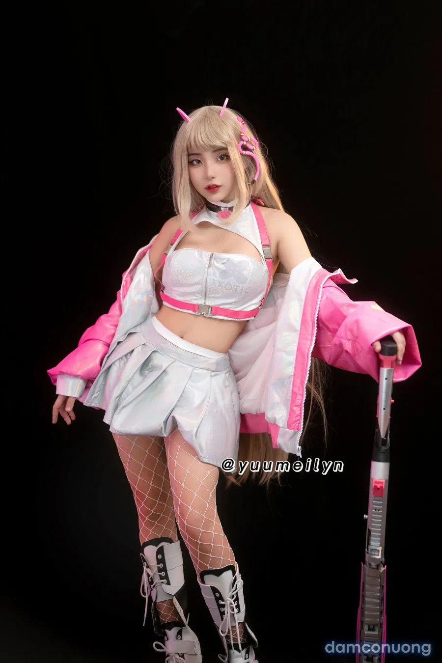 Hình Cosplay 