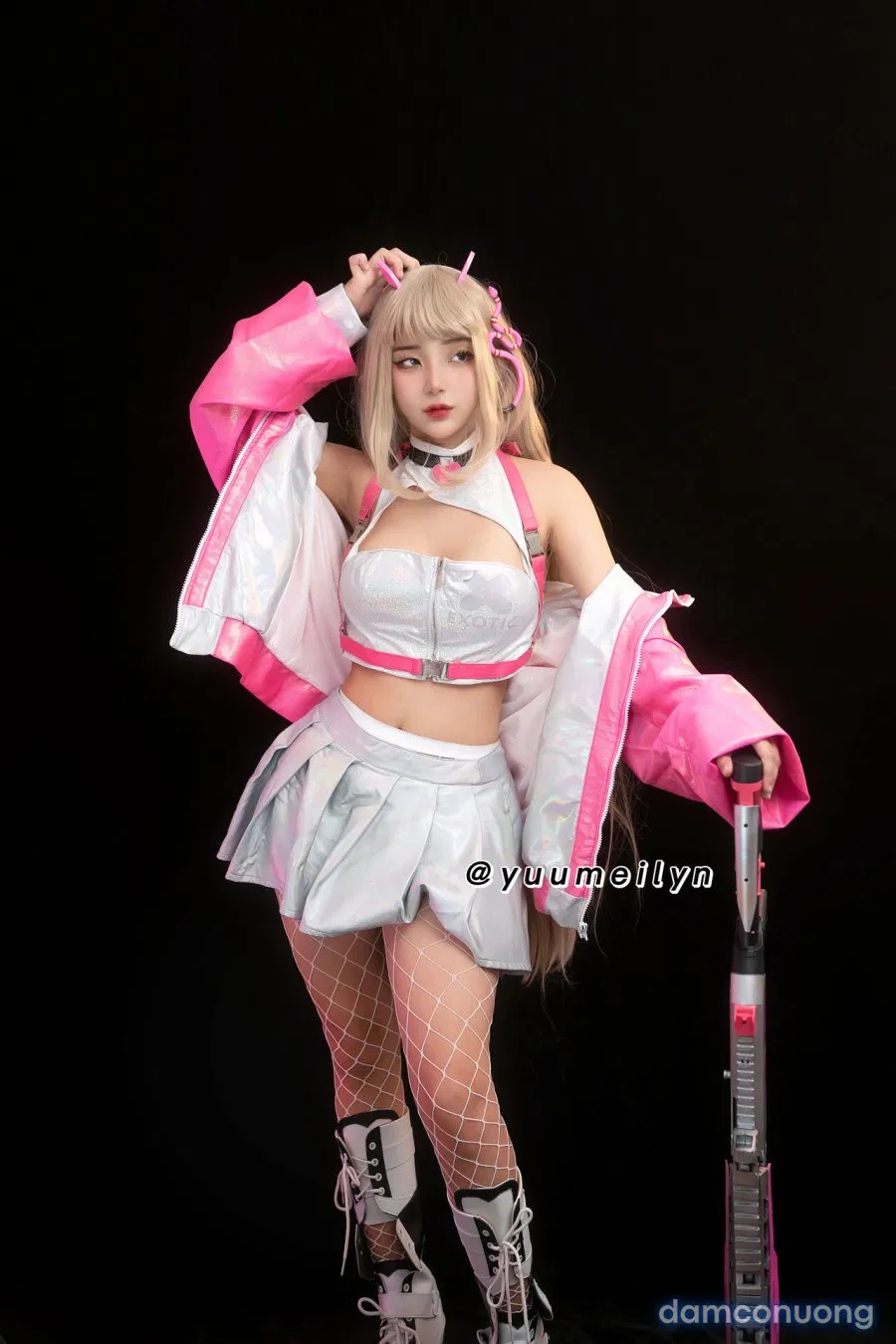 Hình Cosplay 