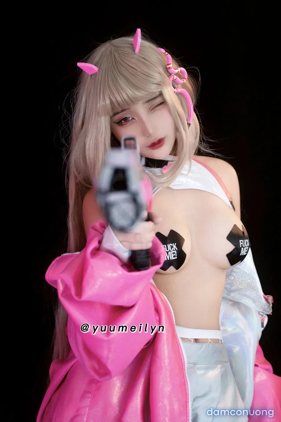 Hình Cosplay 