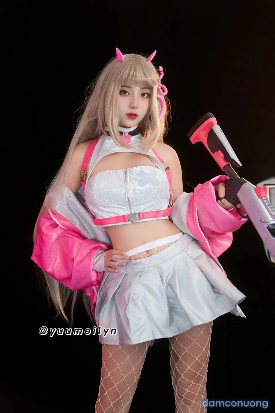 Hình Cosplay 