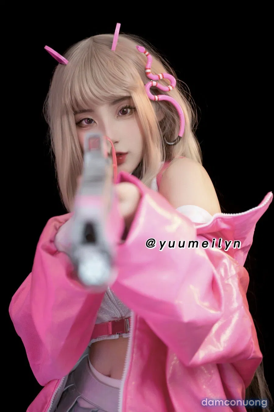 Hình Cosplay 