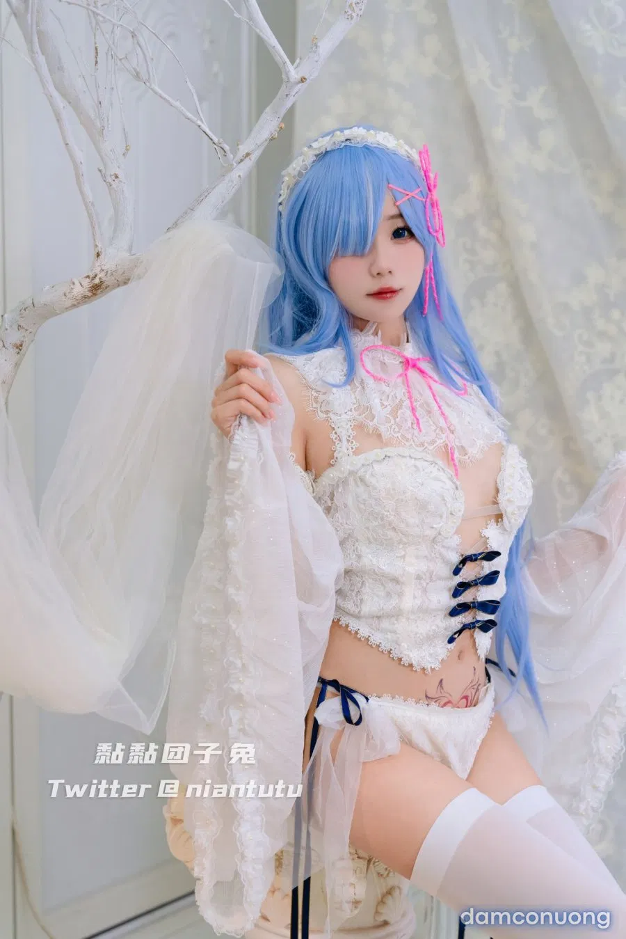 Hình Cosplay 