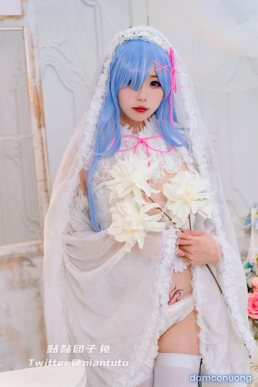 Hình Cosplay 