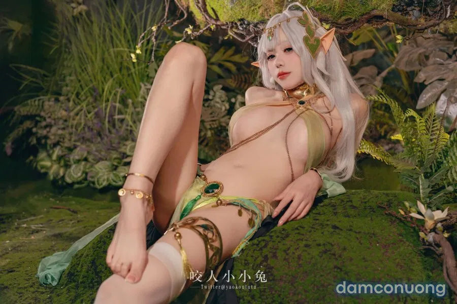 Hình Cosplay 
