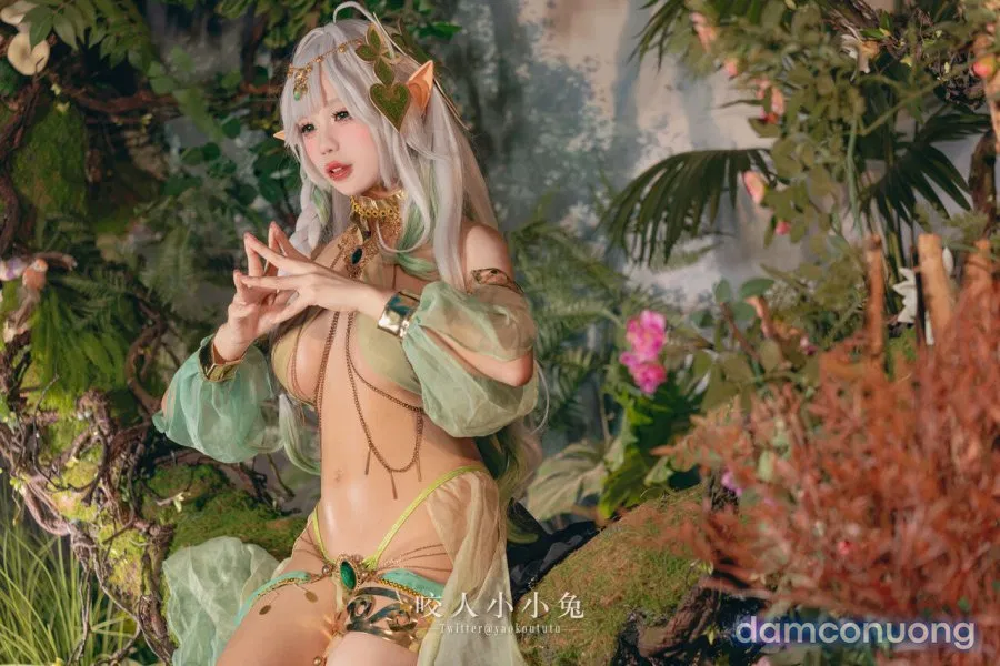 Hình Cosplay 