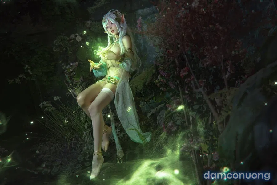 Hình Cosplay 