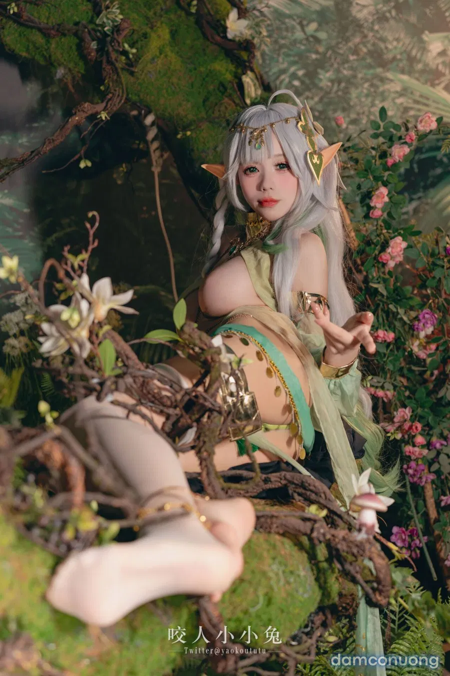 Hình Cosplay 