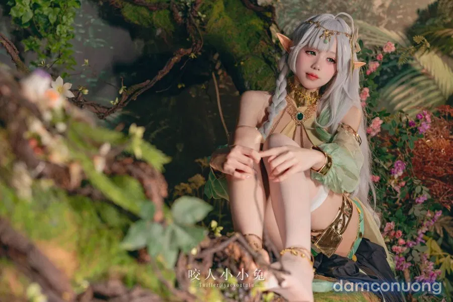 Hình Cosplay 