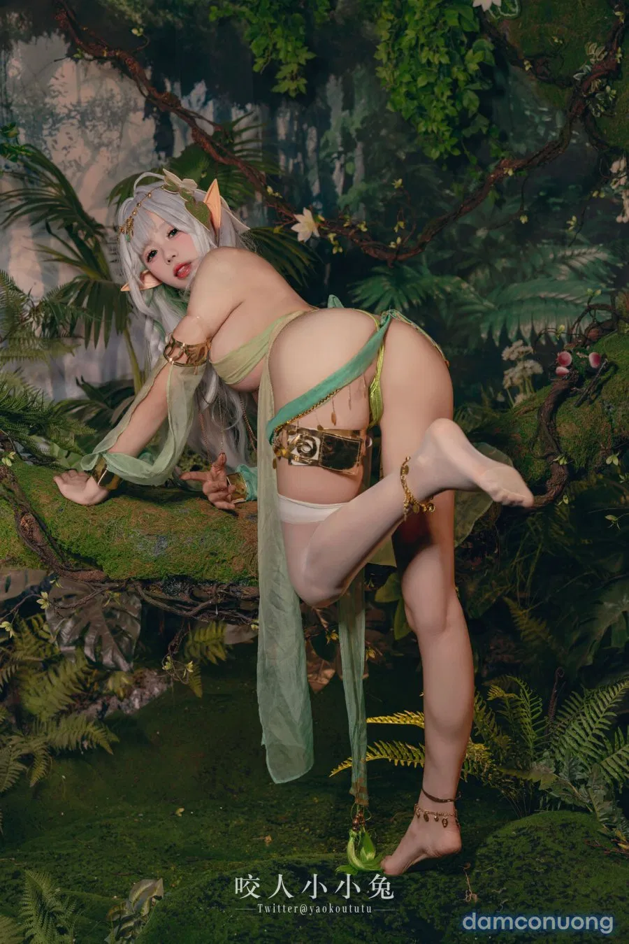 Hình Cosplay 
