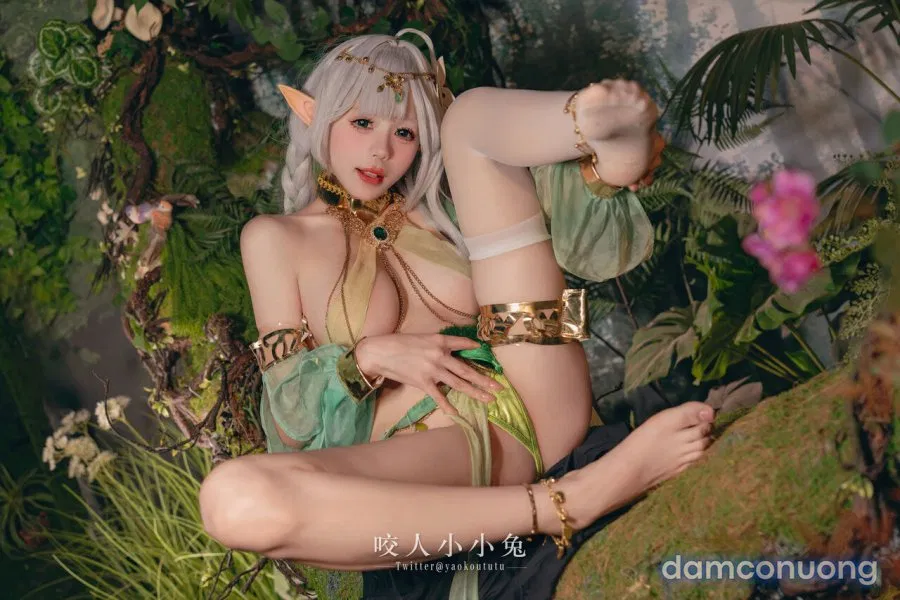 Hình Cosplay 