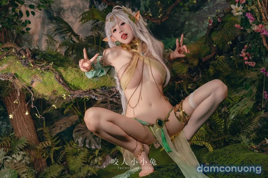 Hình Cosplay 