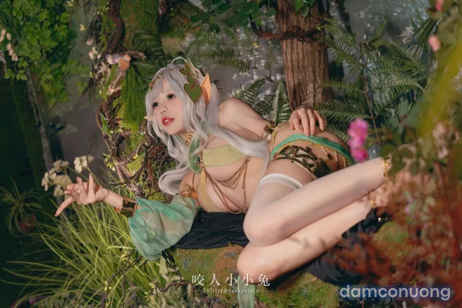 Hình Cosplay 
