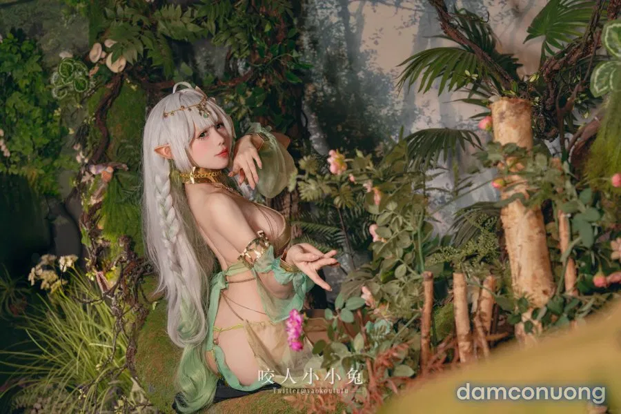 Hình Cosplay 