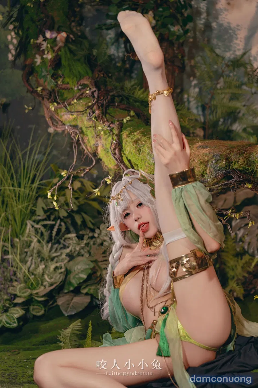 Hình Cosplay 
