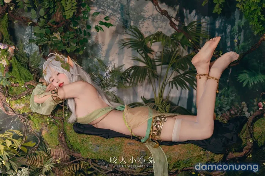 Hình Cosplay 