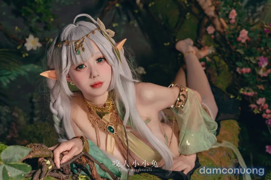 Hình Cosplay 