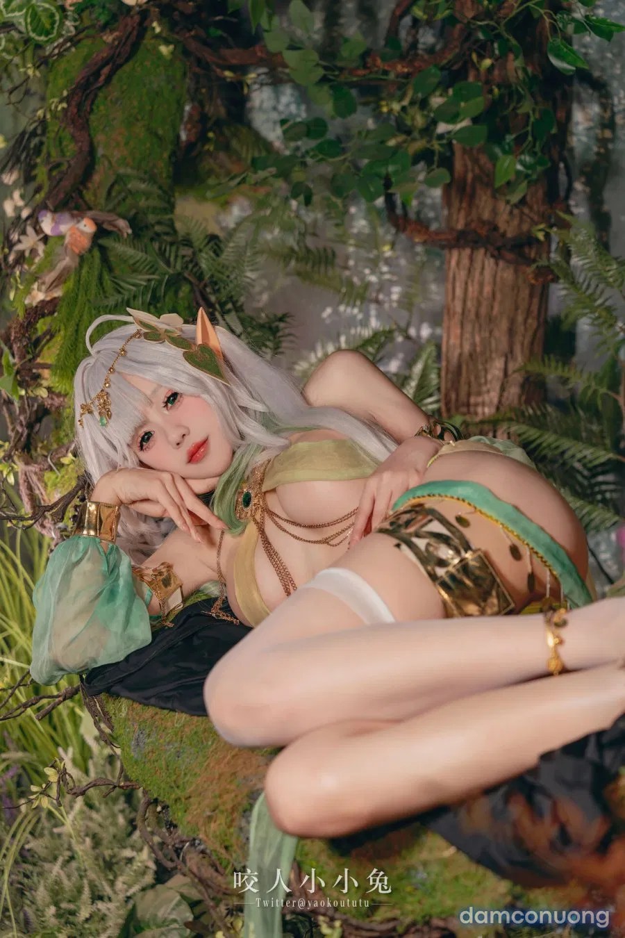 Hình Cosplay 