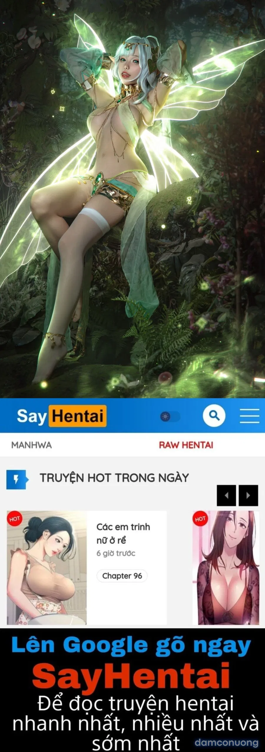 Hình Cosplay 