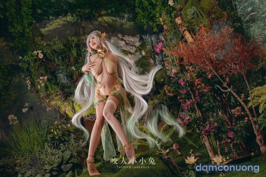 Hình Cosplay 