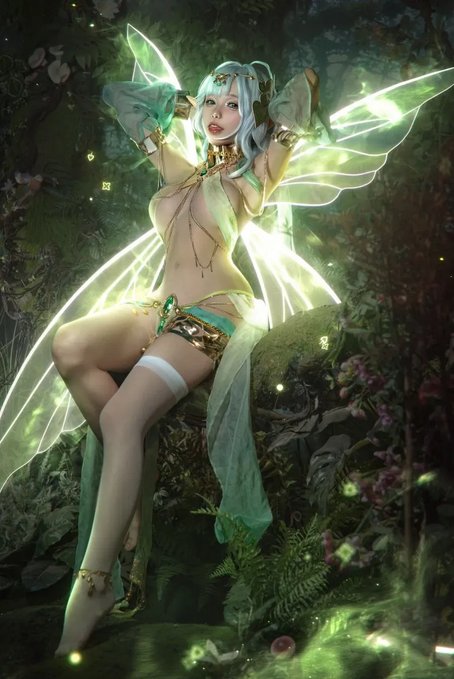 Hình Cosplay 