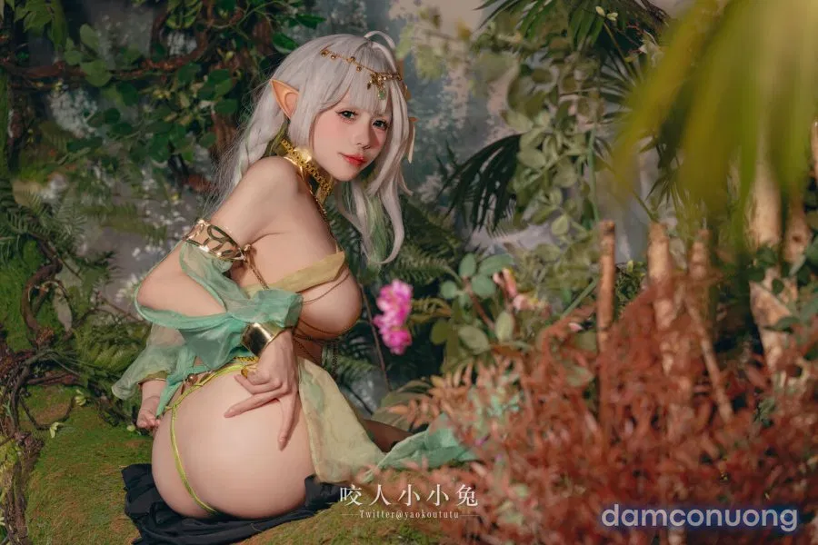 Hình Cosplay 