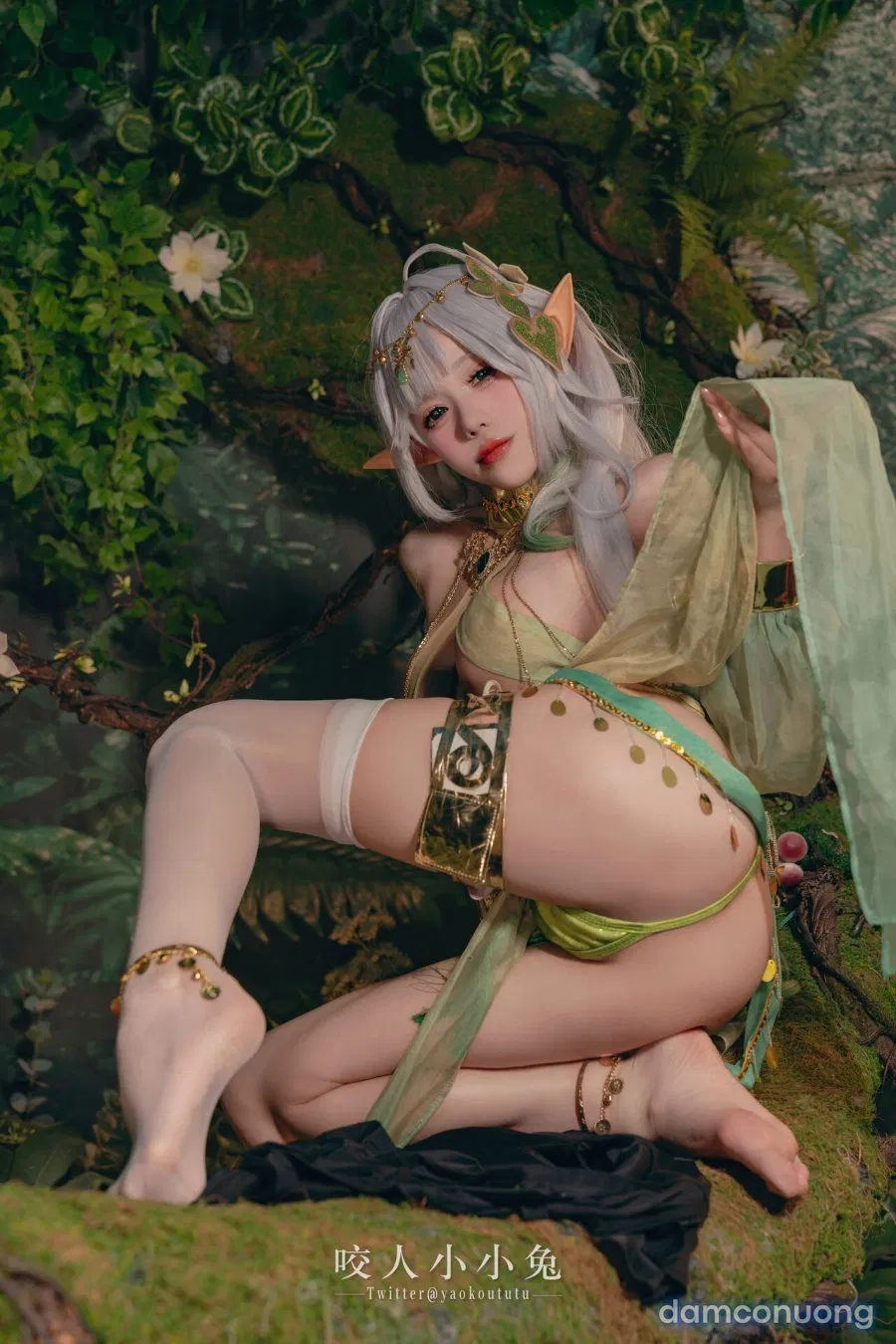 Hình Cosplay 