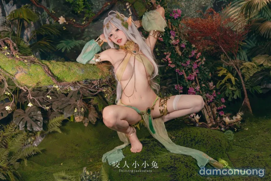 Hình Cosplay 