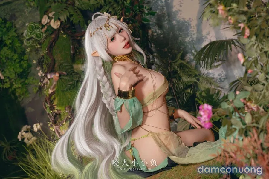 Hình Cosplay 