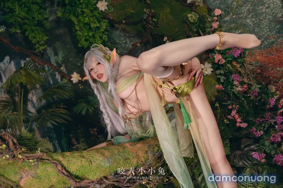 Hình Cosplay 