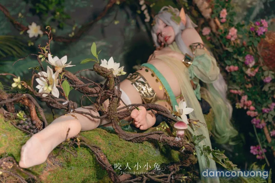 Hình Cosplay 