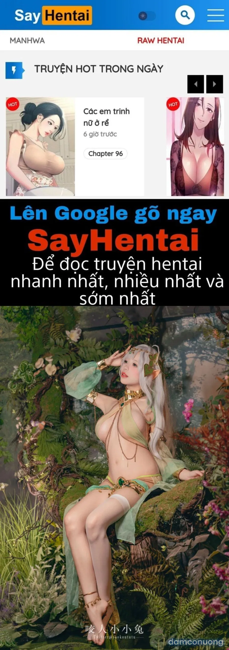 Hình Cosplay 