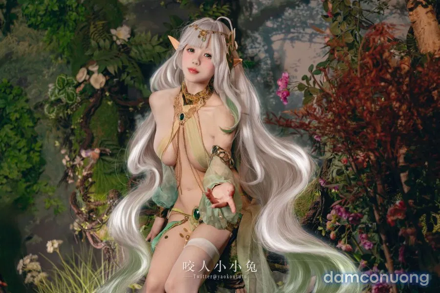 Hình Cosplay 