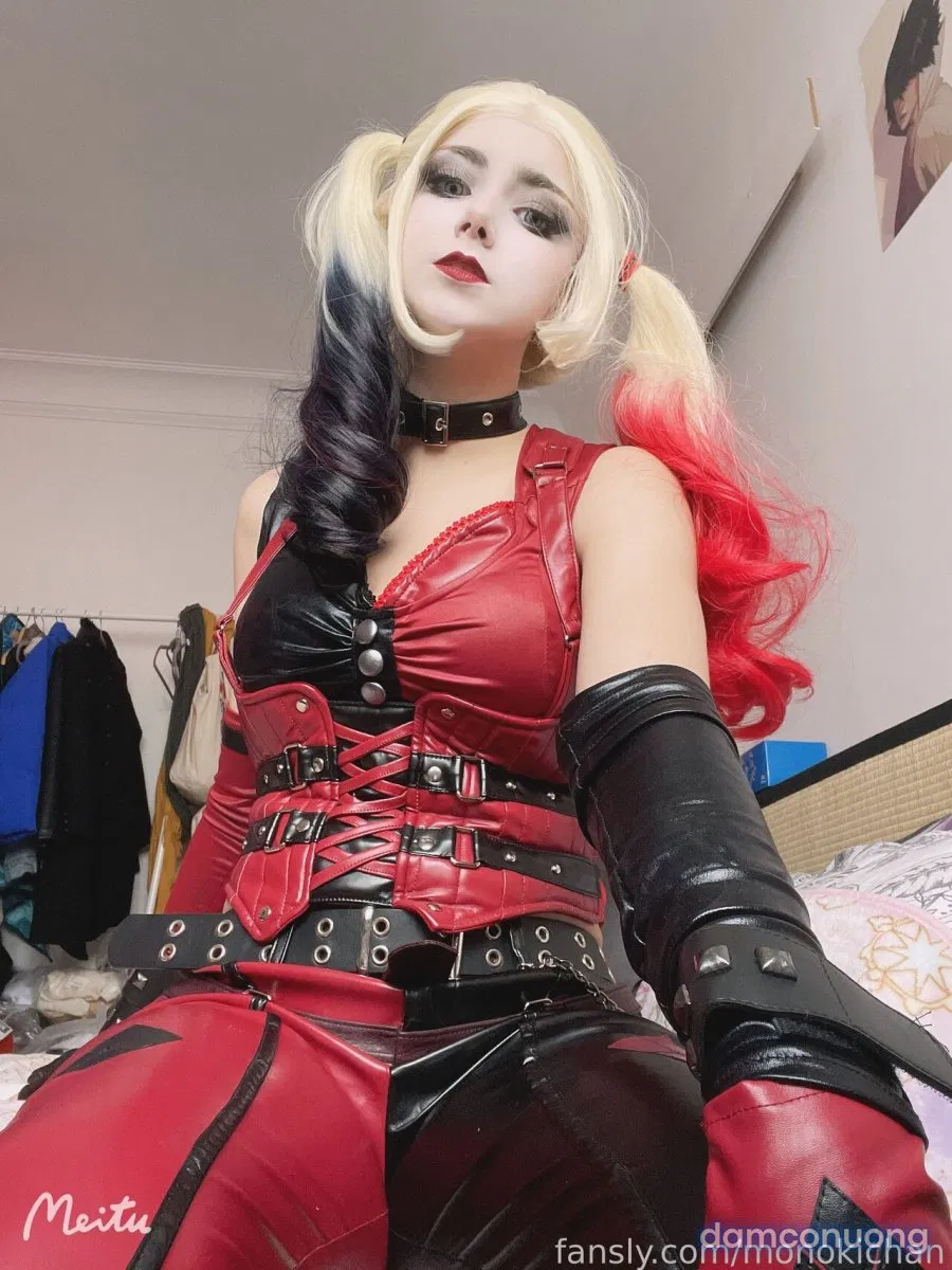 Hình Cosplay 
