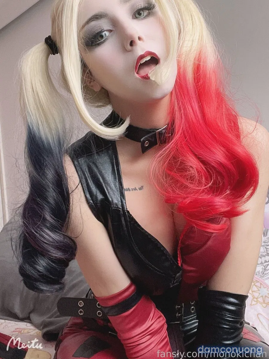 Hình Cosplay 