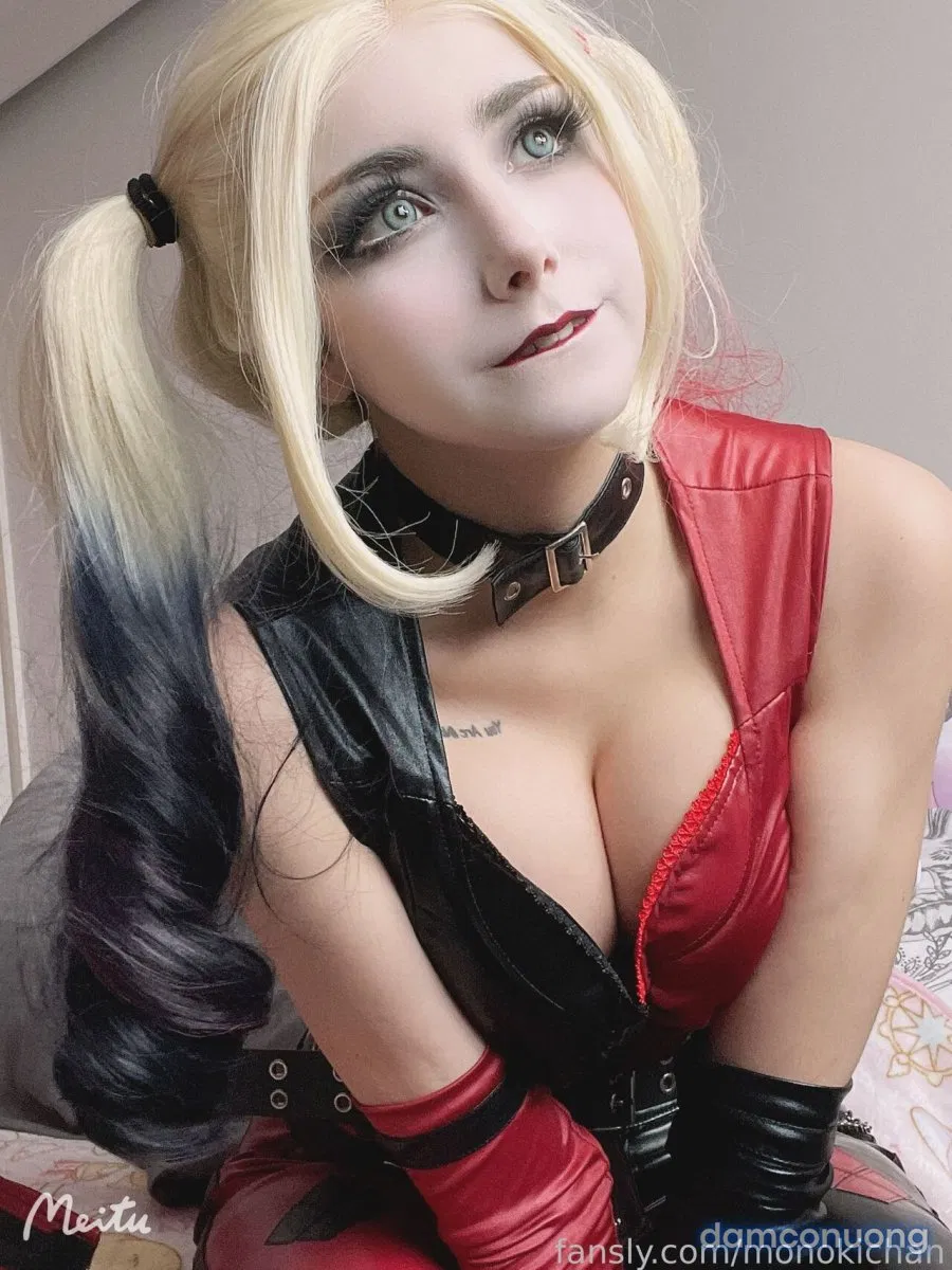 Hình Cosplay 