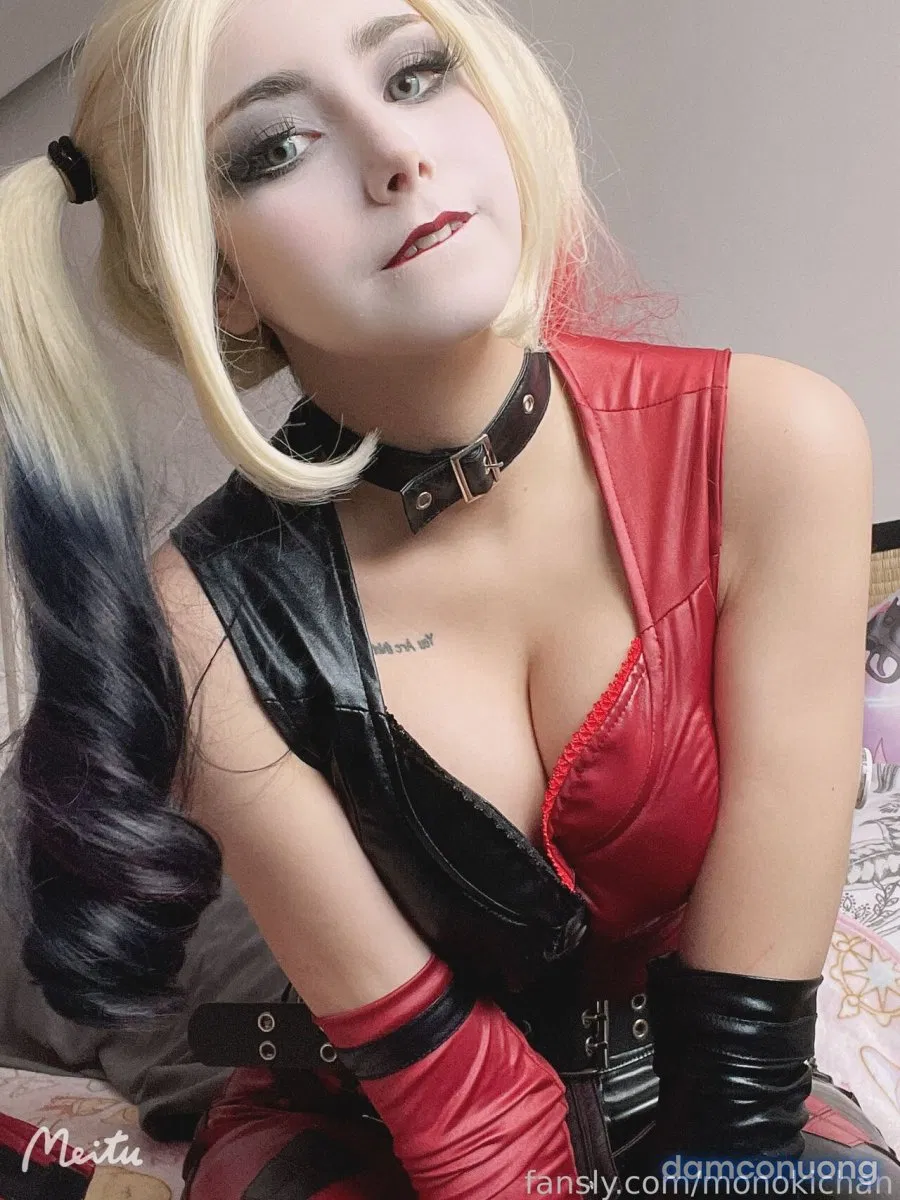 Hình Cosplay 