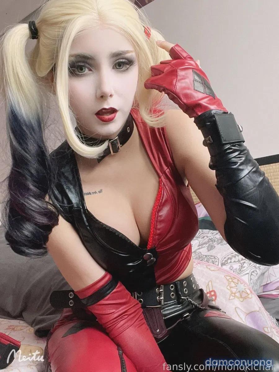 Hình Cosplay 