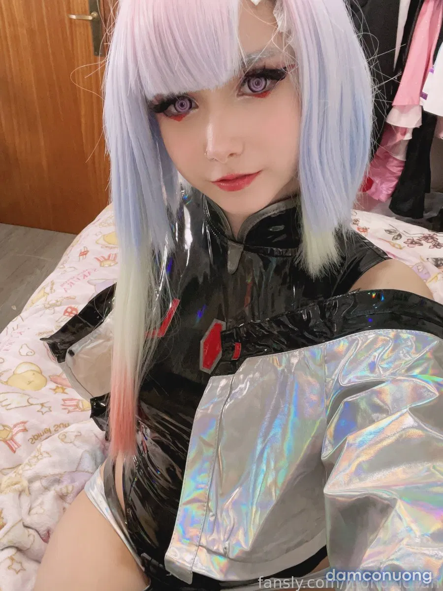 Hình Cosplay 