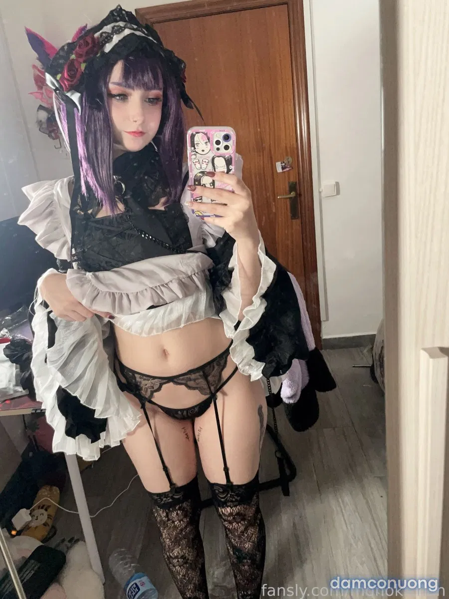 Hình Cosplay 