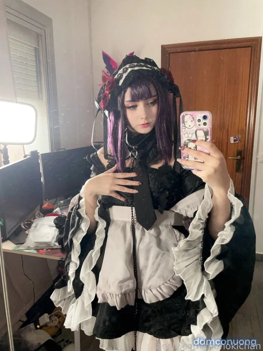 Hình Cosplay 