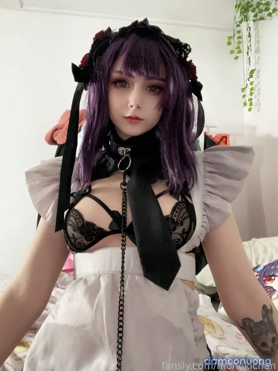 Hình Cosplay 