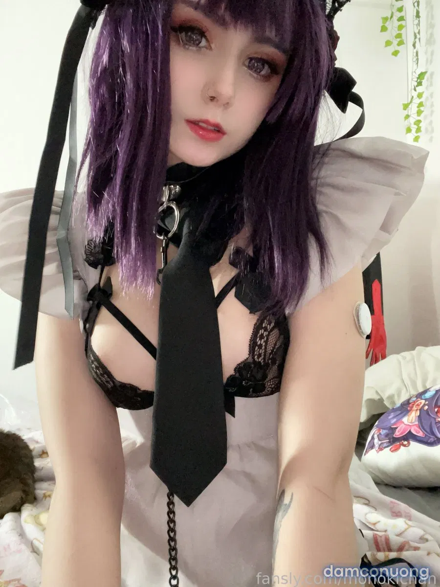 Hình Cosplay 