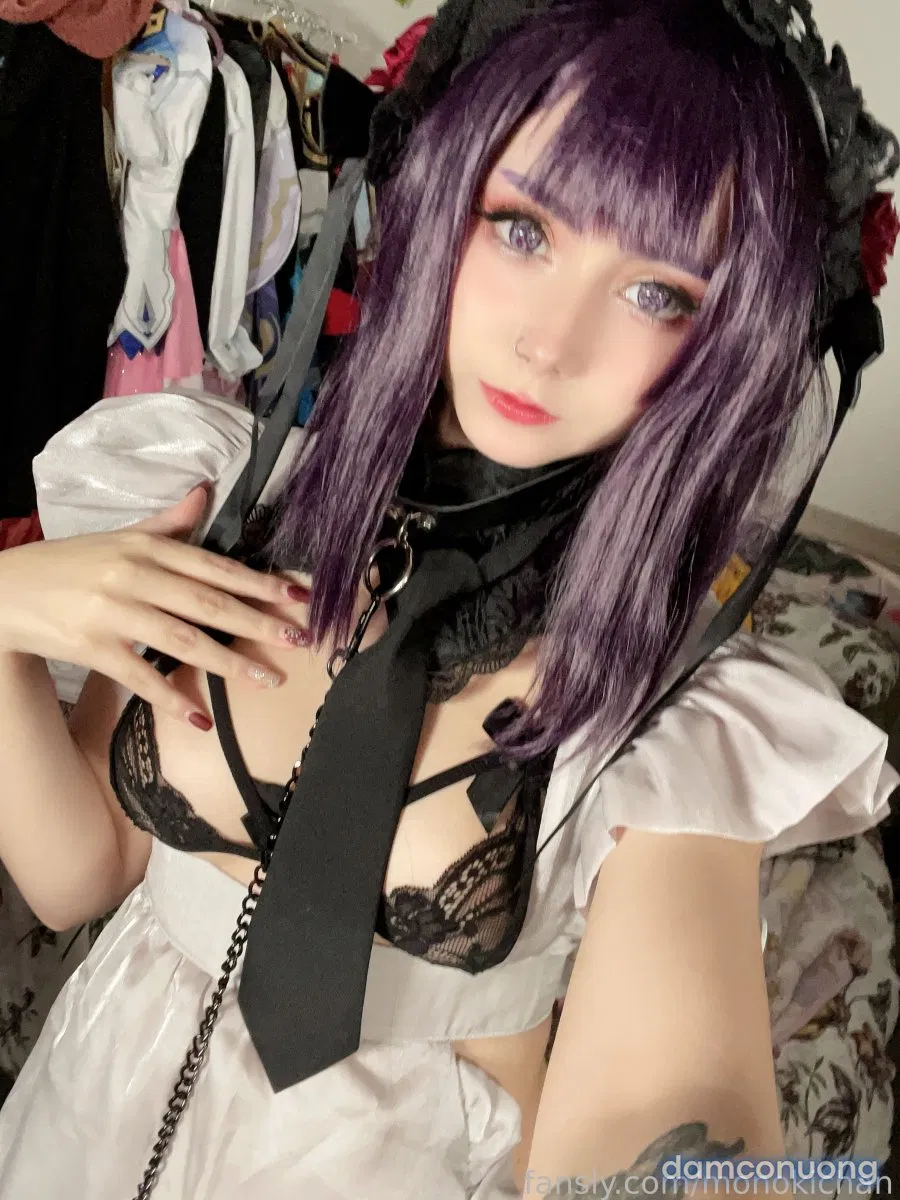 Hình Cosplay 